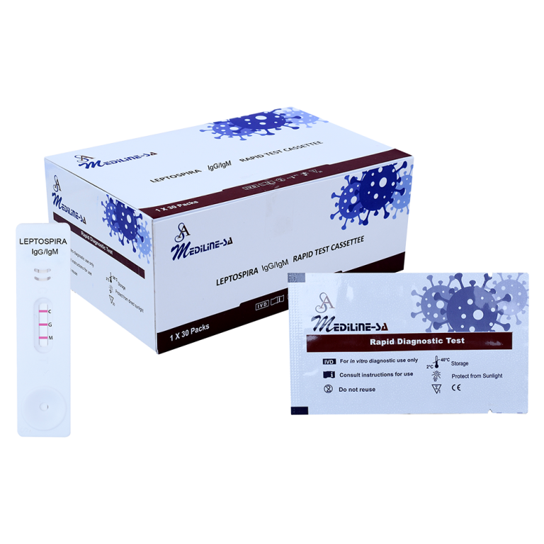 Leptospira Igg Igm Rapid Test Sa Medline